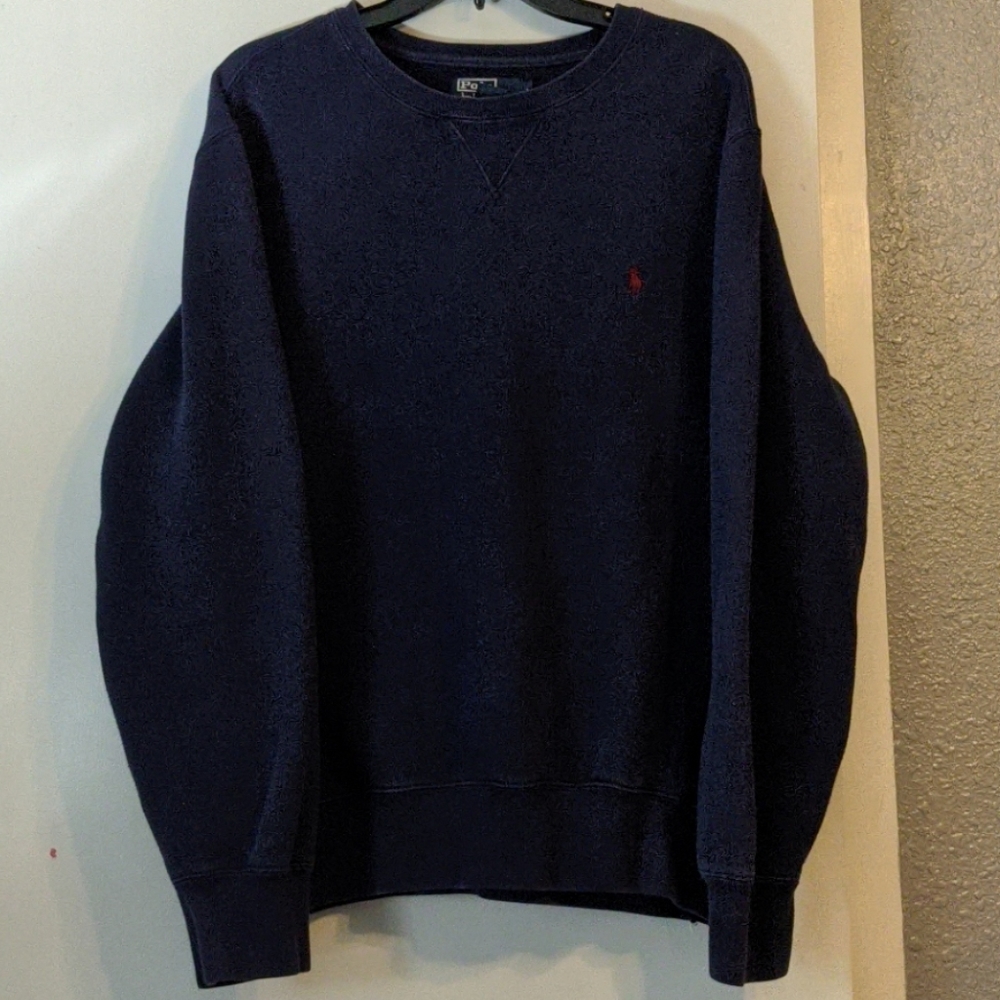 Polo sweater